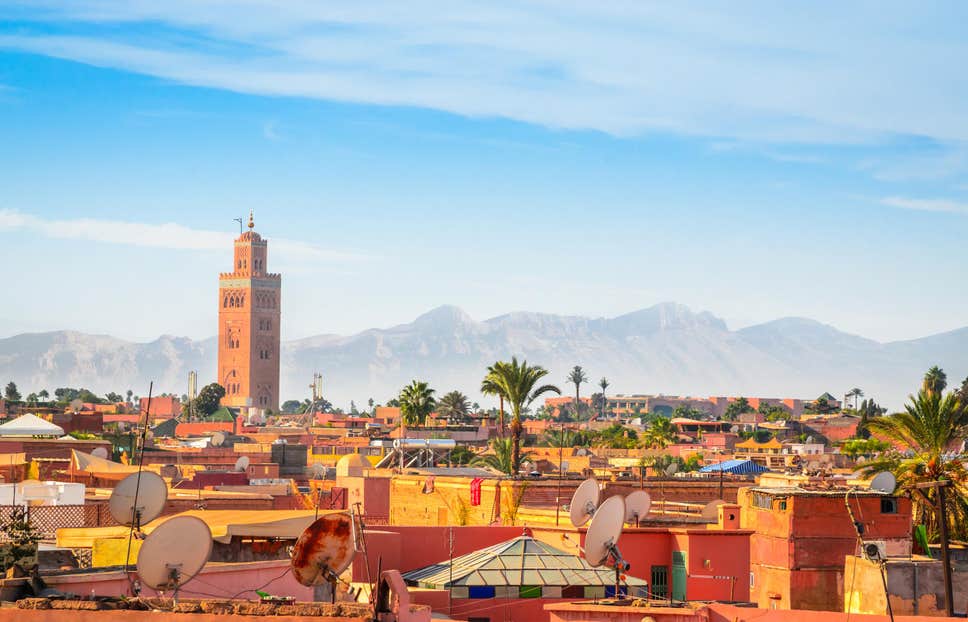 Marrakech: A Jewel of Africa
