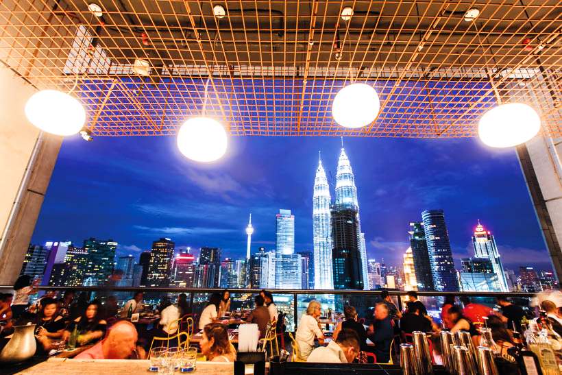 Exploring the Authenticity From Best Restaurants of Kuala Lumpur