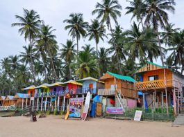 Goa lifestyle and culture